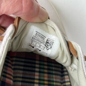 Men’s Sperry Tennis Shoe Size 15